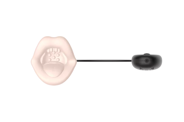 Vibrating Mouth Masturbator Sex Toy - 149 - Image 2